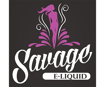 Savage E-Liquid Logo