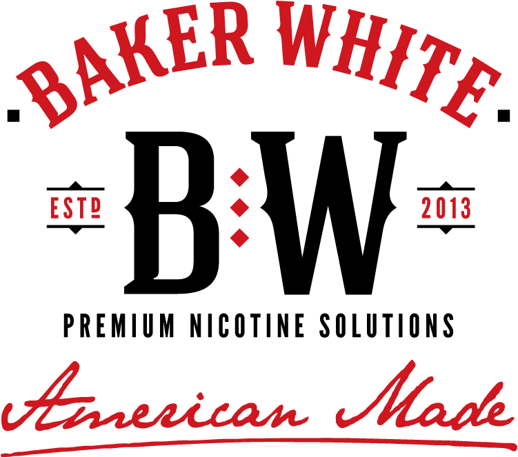 Baker White Logo